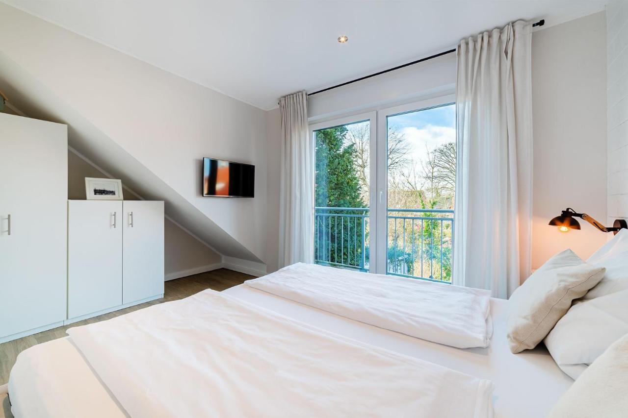 Haus Am Siel 01, Zentral Mit Eigenem Steg Villa Greetsiel Eksteriør bilde